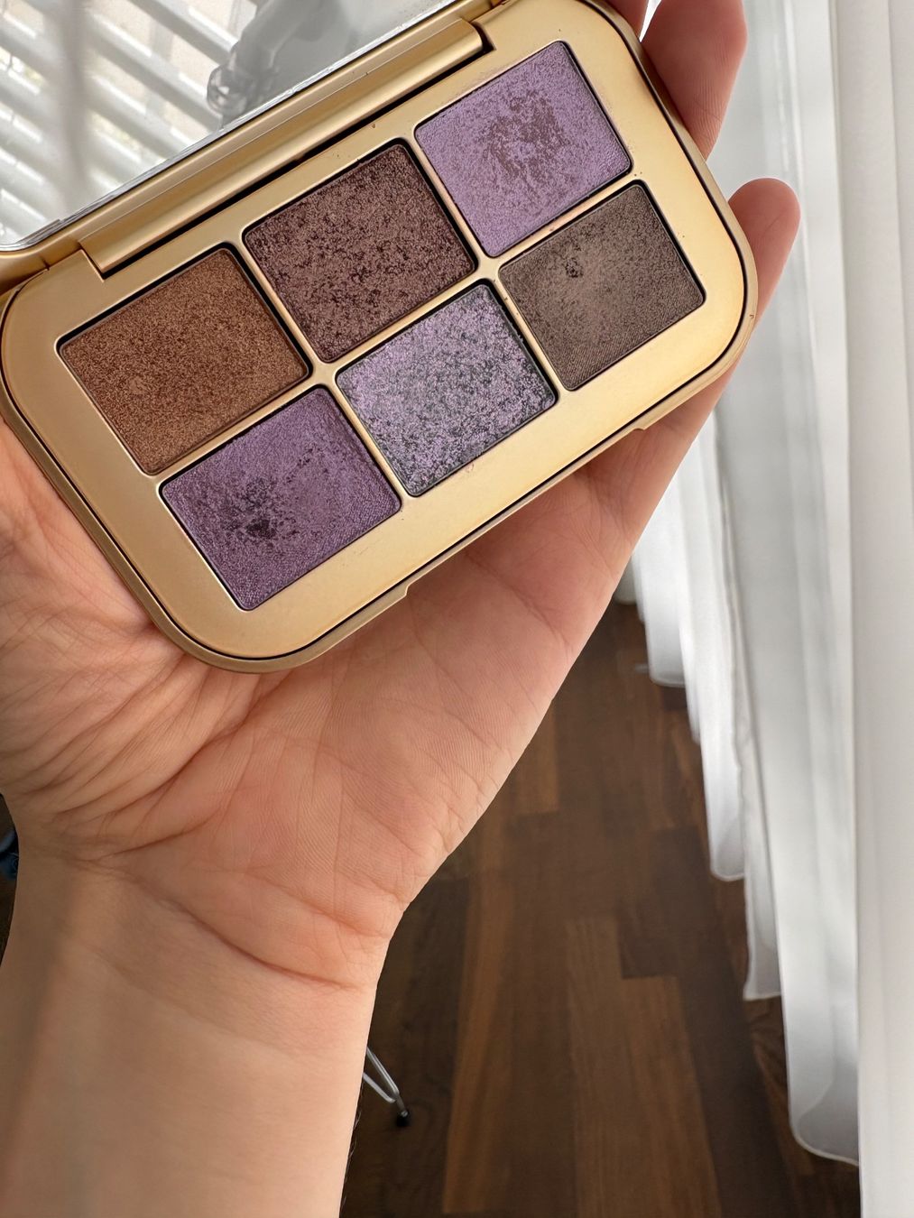Make-up: Lisa Eldridge Betty Lidschatten Palette – Usato da Wohlen AG venduto da kissne4 5