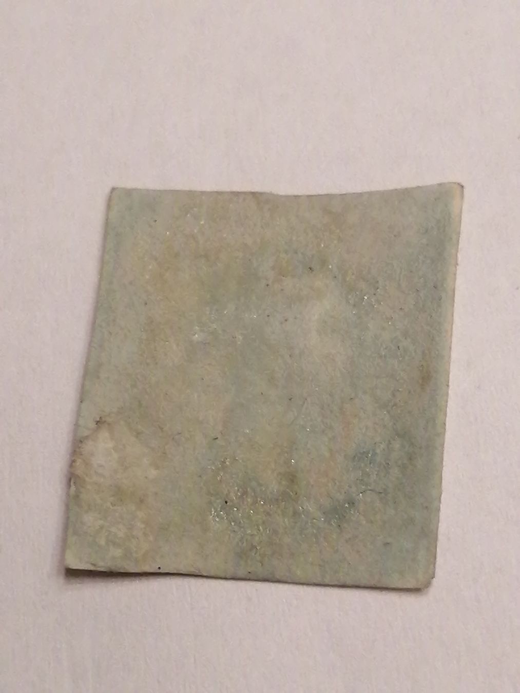 Alle Briefmarken: One Penny Red 1841,  – Gebraucht aus Happerswil von tschergi 1