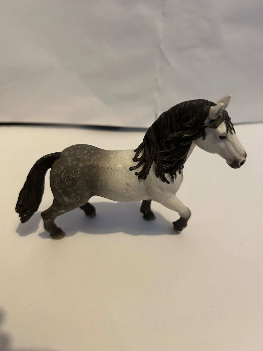 Schleich Statuette: Schleich Hengst – Usato da Neftenbach venduto da boskop1