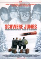 DVD: Schwere Jungs (mit Sebastian Bezzel, Antoine Monot)