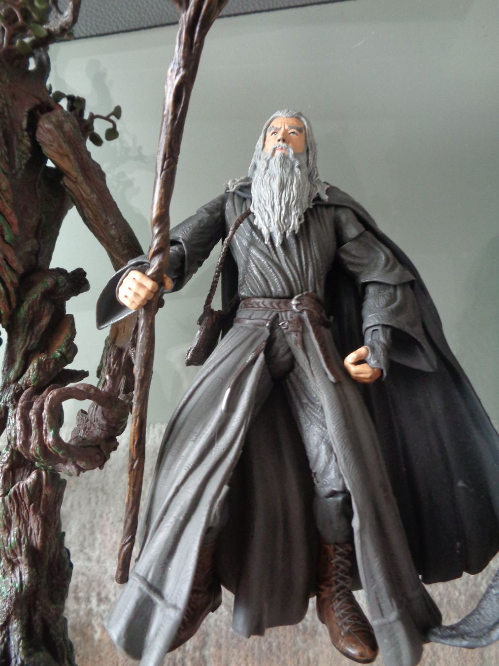 Figuren: Herr der Ringe 4x Figuren – Gebraucht aus sargans von Angamar 3