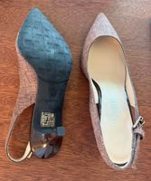 Madeleine Vintage Kitten Heels 38