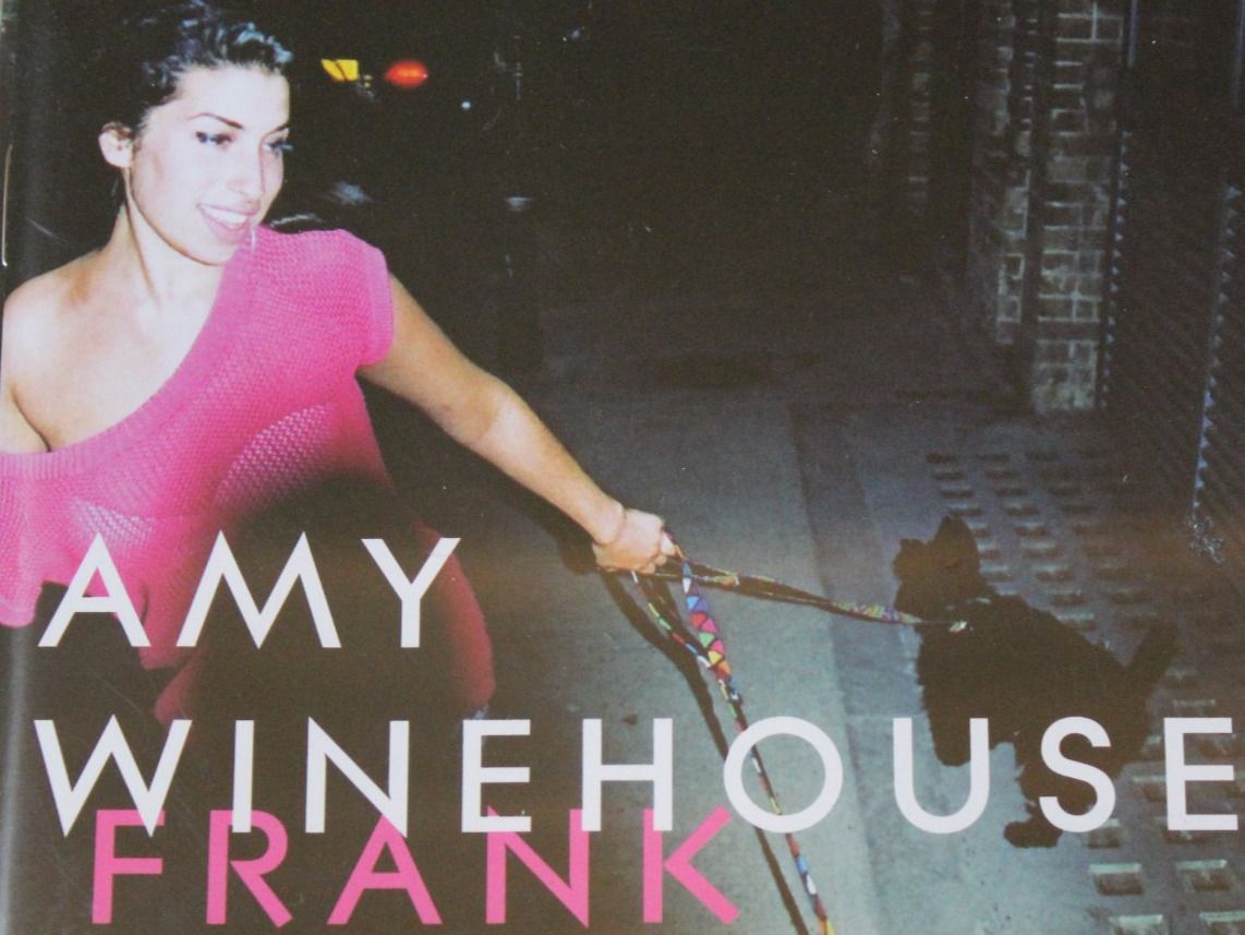 CDs: AMY WINEHOUSE - FRANK CD 2003 – Gebraucht aus Tübach von JamesStone 6