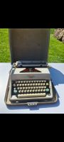 Olympia Schreibmaschine, Vintage, Sammlerstück