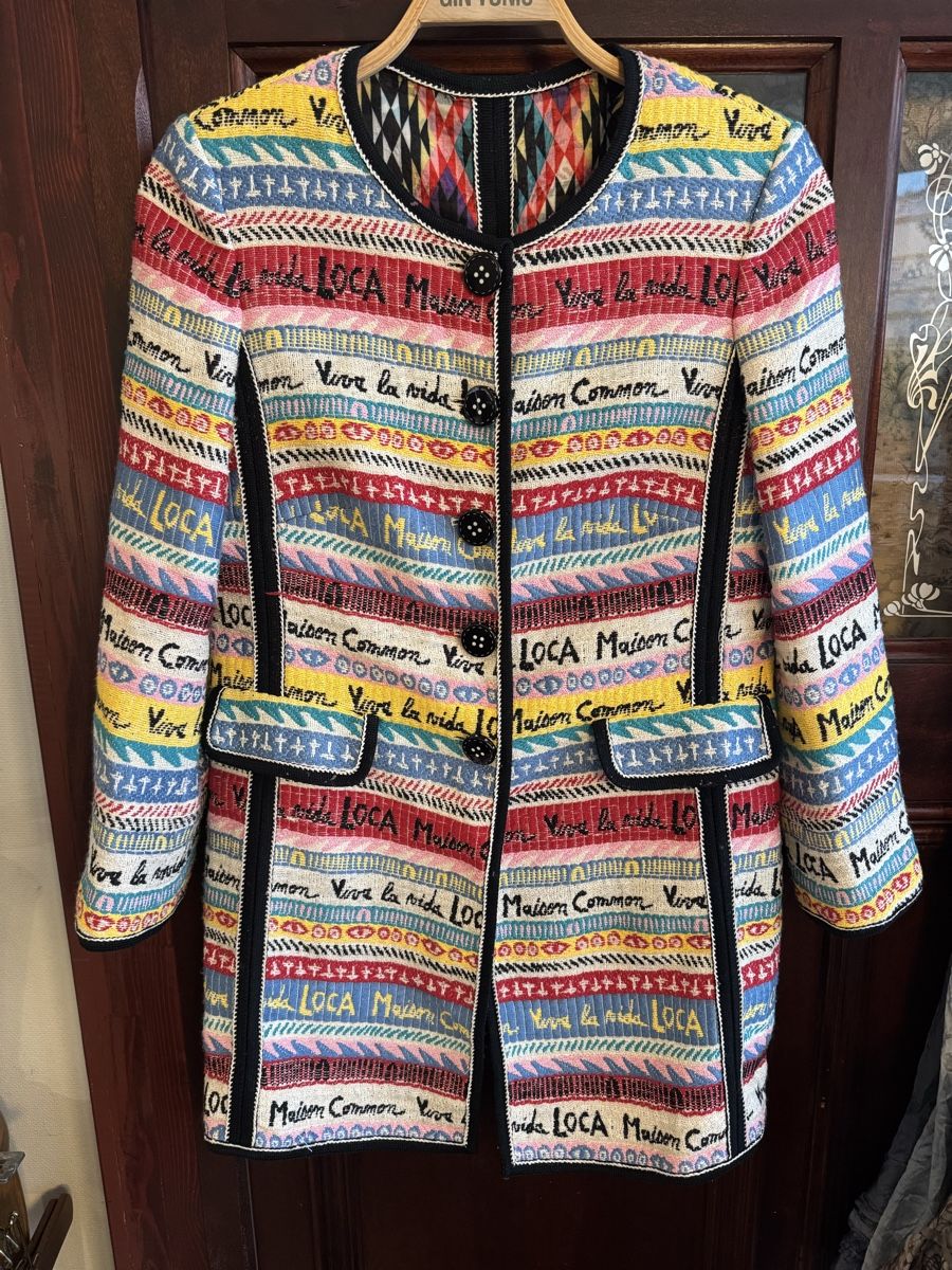 Mäntel: Madison Common Tweed Blazer Jacke Cardigan – Gebraucht aus Obfelden von cesarina10