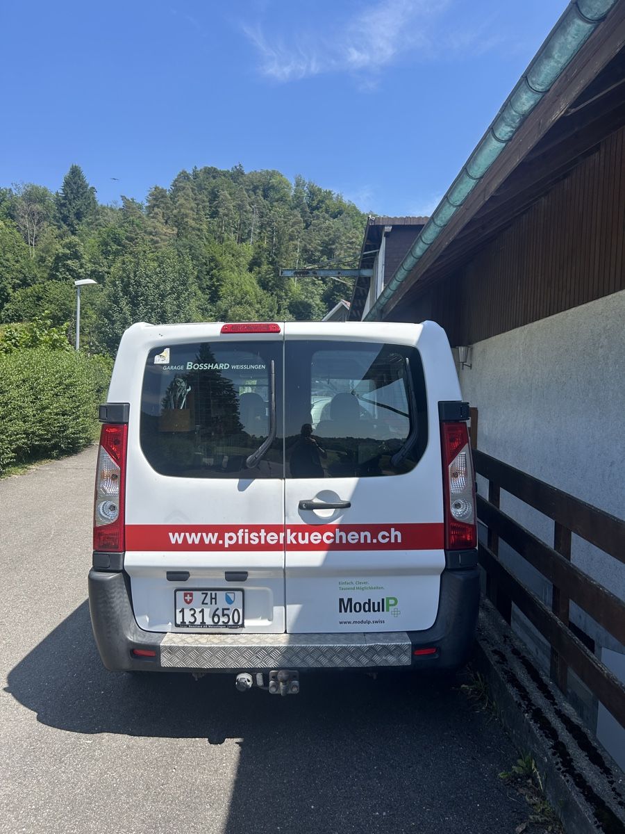 Citroën Autos: Citroën Jumpy – D'occasion à Zell ZH par pfi8487 3