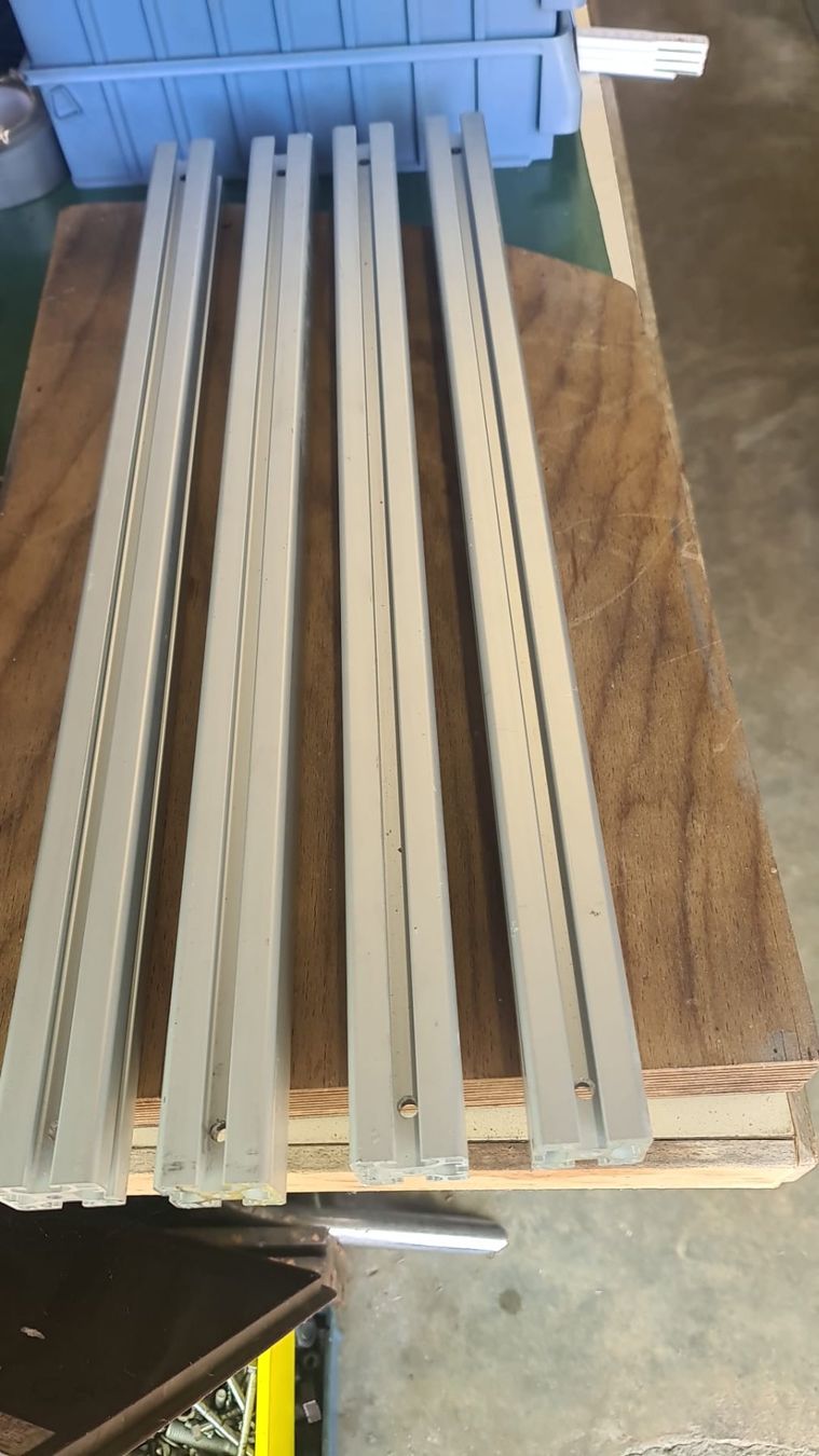 Tous les outils: alu teile – D'occasion à Egerkingen par ogi3131 4