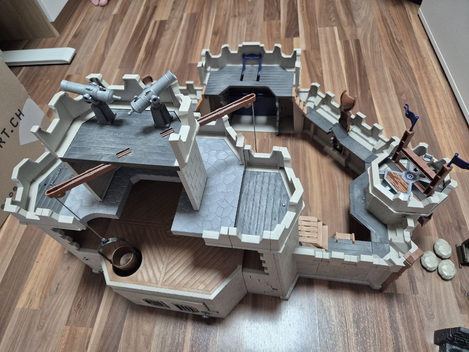 Playmobil Giocattoli: Nevelmoreburg 70220 – Usato da Therwil venduto da Twista11 4