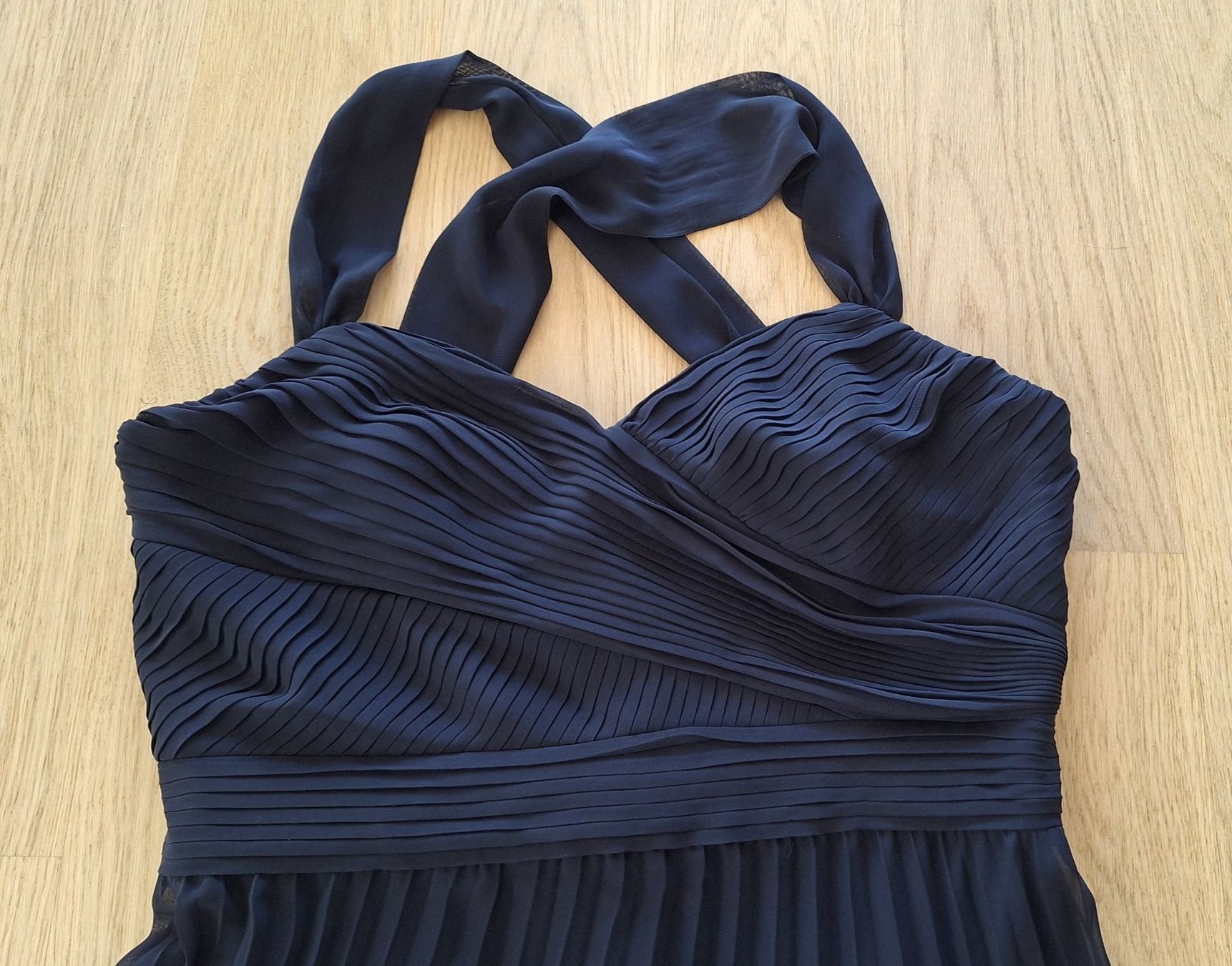 Vestiti: Abendkleid Gr. 38 Marie Lund – Nuovo e nell'imballaggio originale da Niederrohrdorf venduto da Papillon_47 1