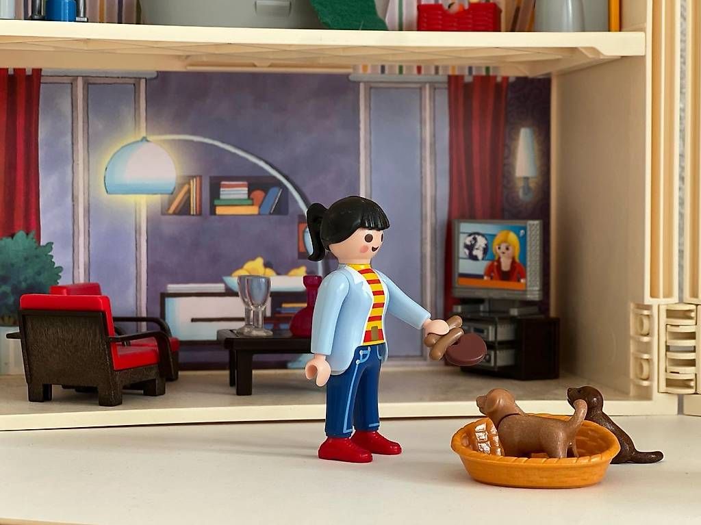 Playmobil Giocattoli: Playmobil Haus – Usato da Wil SG venduto da san_5tzg 3