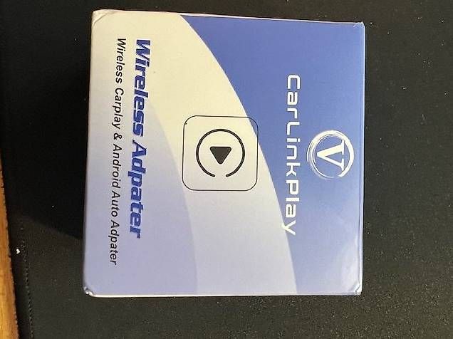 Unità & Adattatore: 4-in-1 CarPlay Android Auto AirPlay Mirror Link – Usato da Niederglatt ZH venduto da gde 3