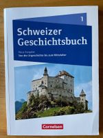 Schweizer Geschichtsbuch 1 (nur Abholen + Barzahlung)