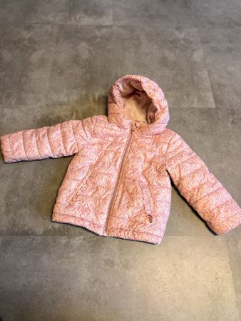 Daunenjacke grösse 86