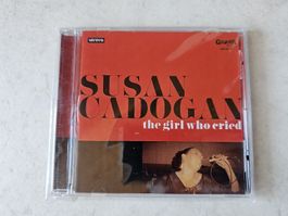 Susan Cadogan  -  The Girl Who Cried  /  Fabrikneu