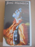 Jimi Hendrix " Johnny B. Goode " VHS UK 1993