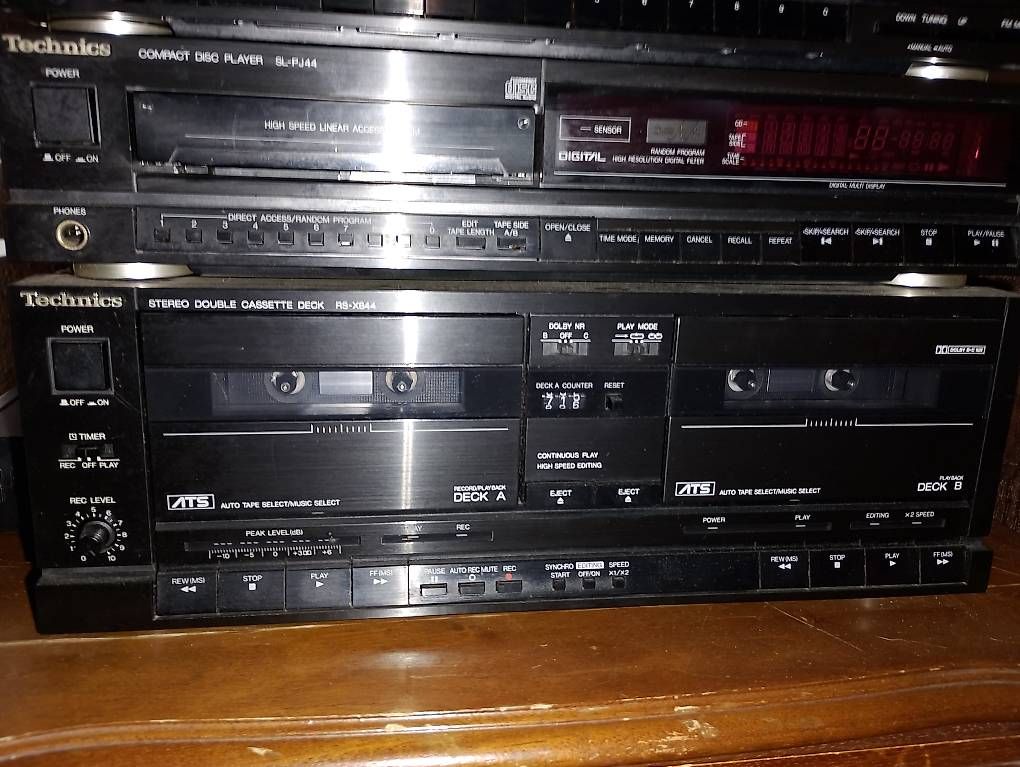 Sistemi audio & multimediali: Technics Anlage  – Usato da Basel venduto da Micbasel 2