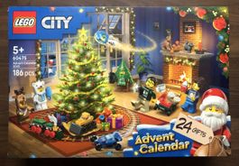 LEGO City 60475 Adventskalender 2025 NEU & OVP