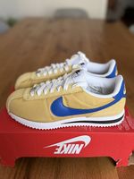 Nike Cortez / Gelb / Sneaker / Neu
