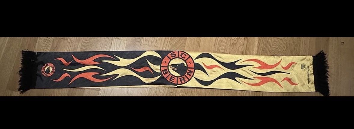 Foulards, Tücher & Schals: SC Bern Fanschal – Neu (gemäss Beschreibung) aus Wichtrach von jan_2l29