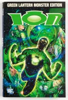 GREEN LANTERN - ION - MONSTER EDITION