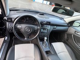 Mercedes C180 SportCoupe Kompressor