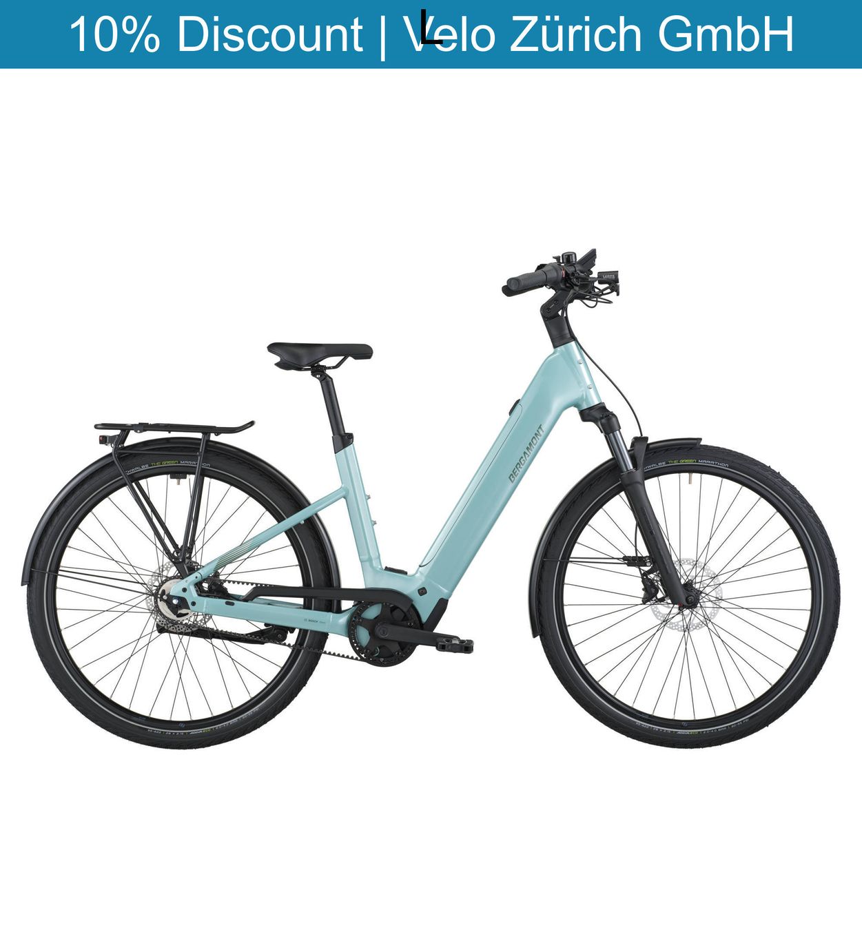 Vélos: Bergamont E-Horizon Tour 10 – Neuf (Voir description) à Zürich par Velo_Zuerich