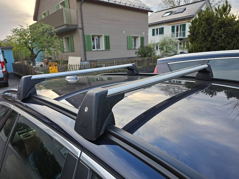 Original BMW Dachträger für BMW 5er Touring (G31) etc. | Kaufen auf Ricardo