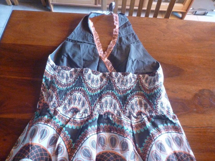 Kleider: Sommerkleid – Neu (gemäss Beschreibung) aus Weisslingen von TechnoFant 2