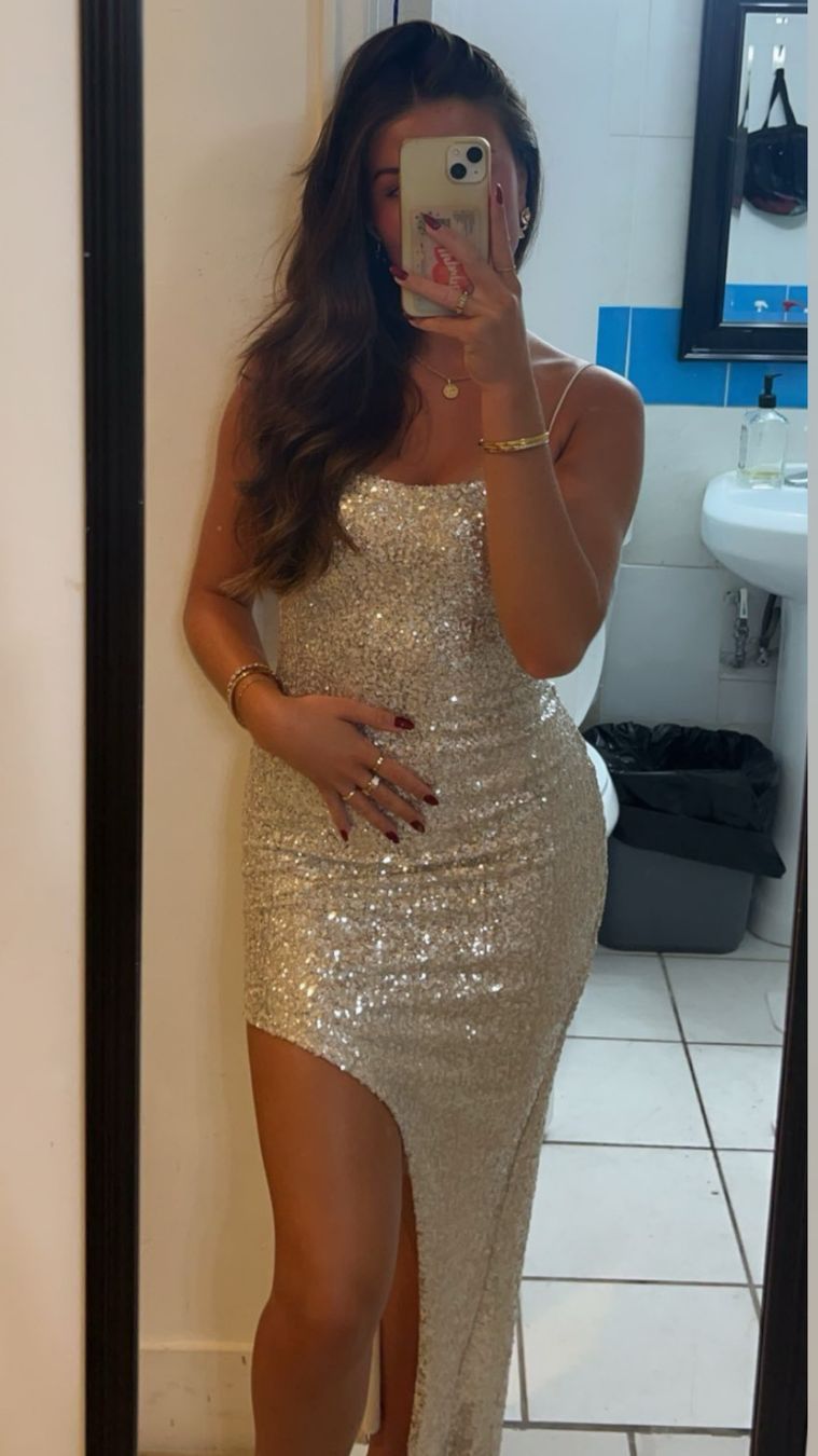 Vestiti: glitter dress – Nuovo (secondo la descrizione) da Interlaken venduto da miaanderegg