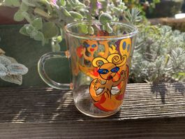 Ritzenhoff Glas von Damien Ligier - Top Zustand! Sammler 49