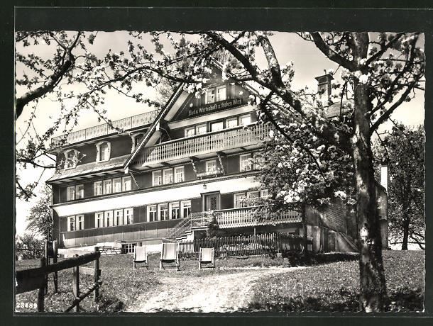 Bächli Hemberg Gasthaus Und Pension Fr Kaufen Auf Ricardo