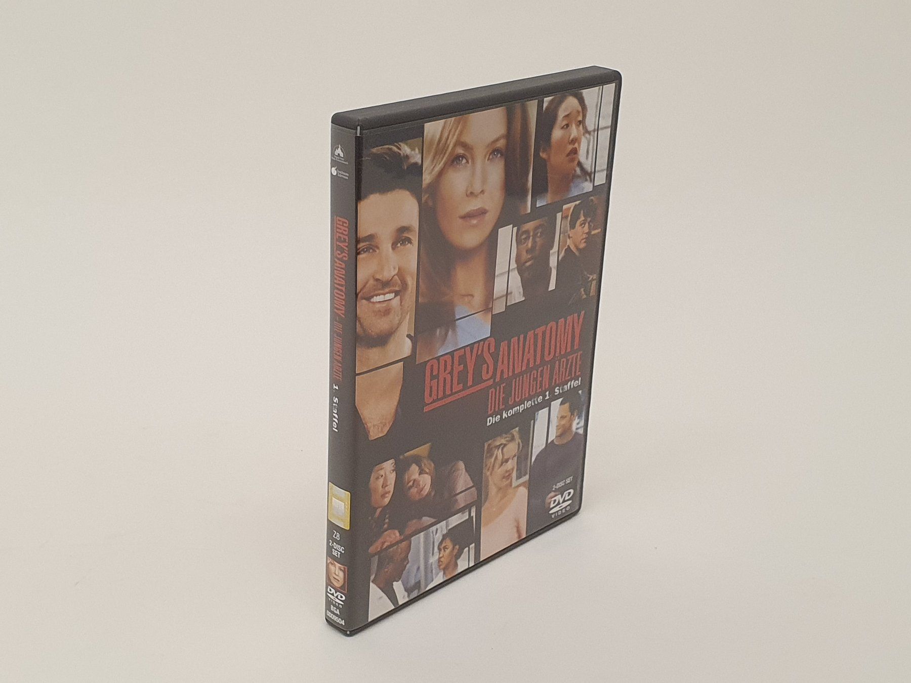 Tutti i DVDs: GREY'S ANATOMY, kompl. 1 Staffel - TOP, Schnäppchen! – Nuovo (secondo la descrizione) da Aegerten venduto da taxidermo