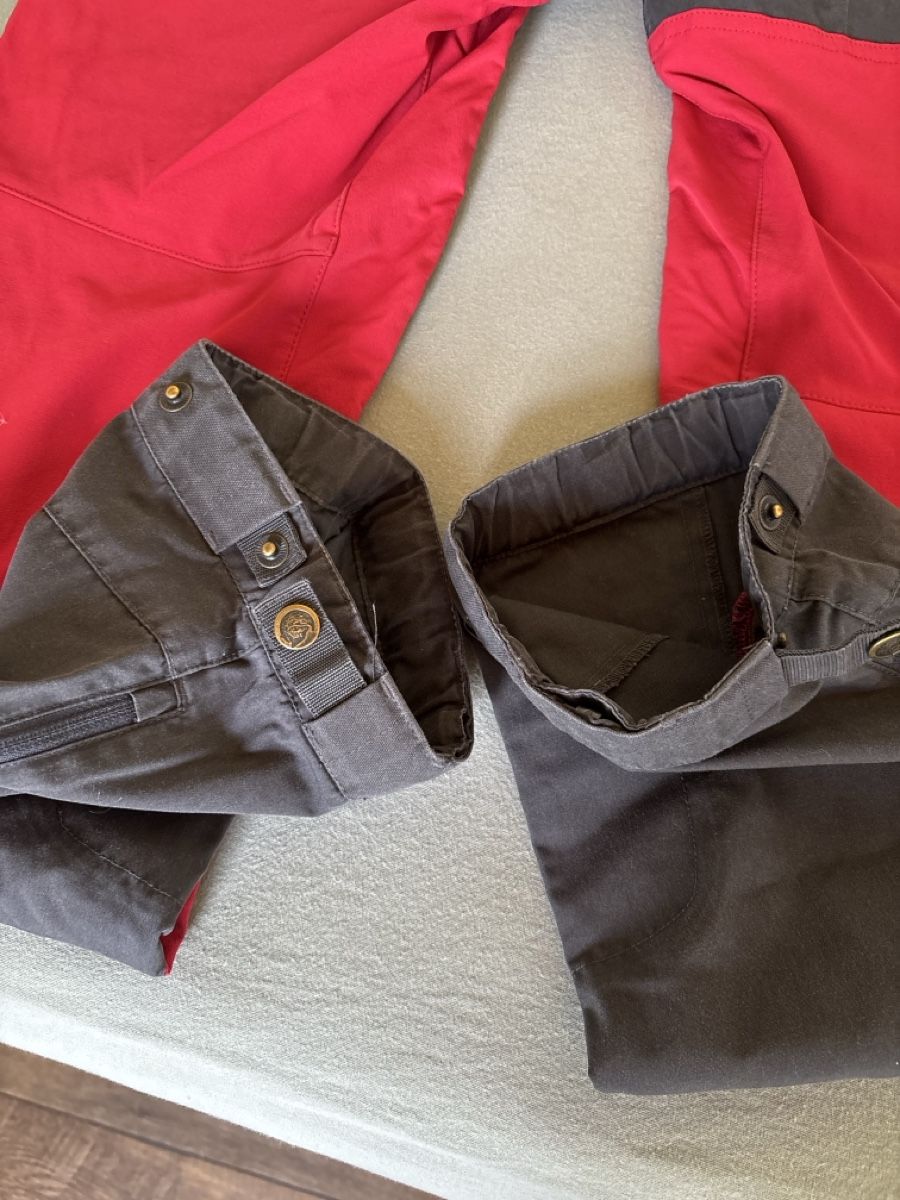 Fjällräven Pantaloni: Fjällräven Keb Trouser W 40 – Usato da Mönchaltorf venduto da kristy_b 2