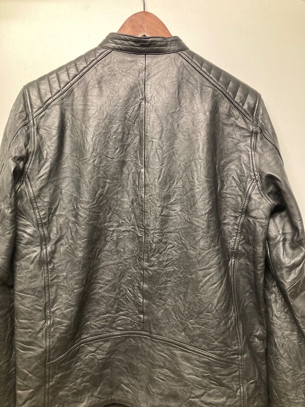 Giacche: Leder Jacke NEU – Nuovo (secondo la descrizione) da Frauenfeld venduto da mat_8nwr 1