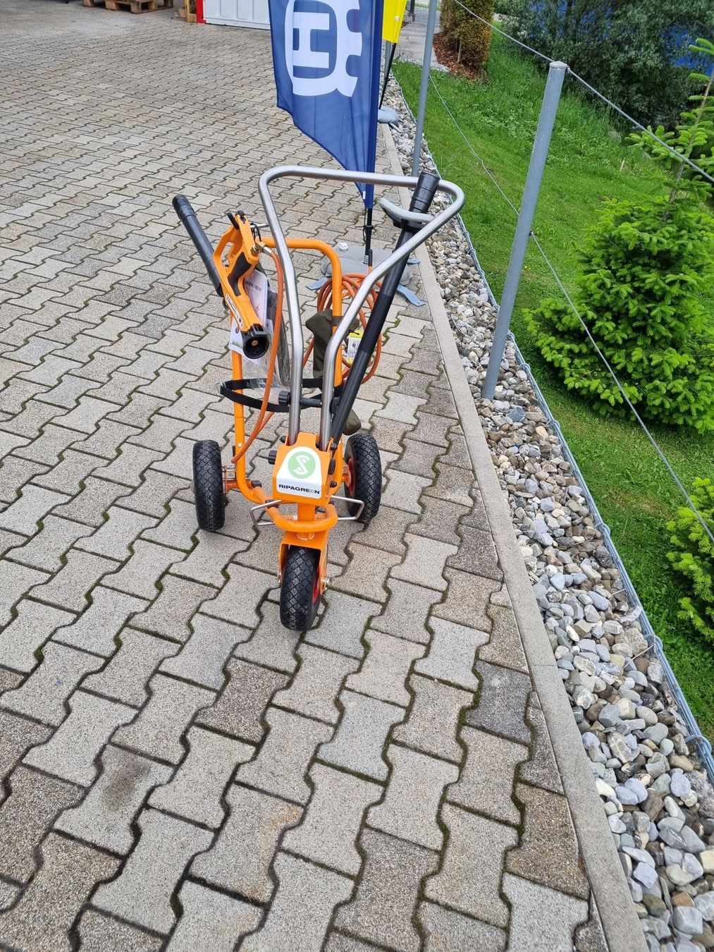 Tous les outils: Gasabflamm Gerät – Neuf (Voir description) à Einsiedeln par wmf2023 2