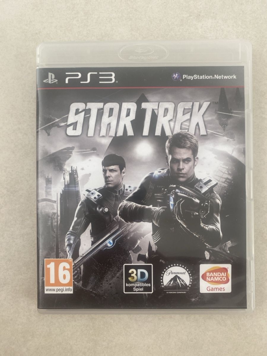 Giochi: Star Trek - PS3 – Usato da Suhr venduto da SchnapperCH