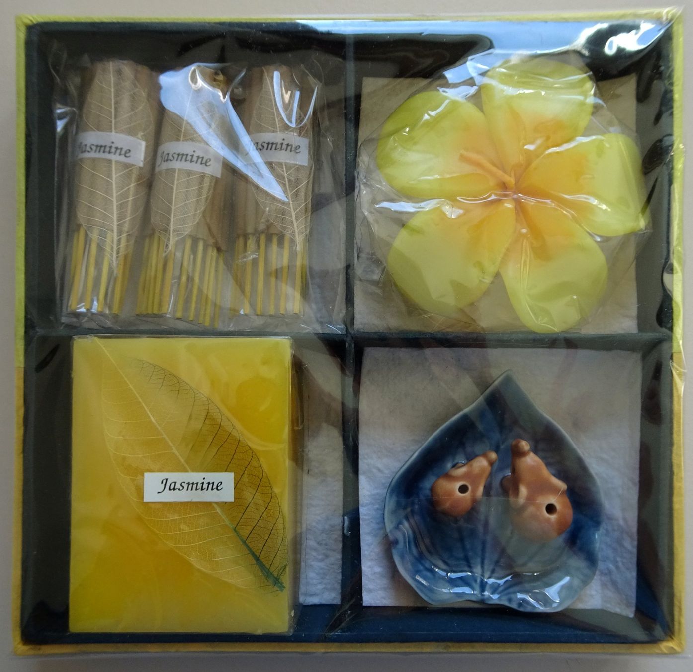 Alle Dekorationen: Seifengeschenk, Asiatisch, Räucherstäbchen – Neu und originalverpackt aus Lausanne von jag_sj6f