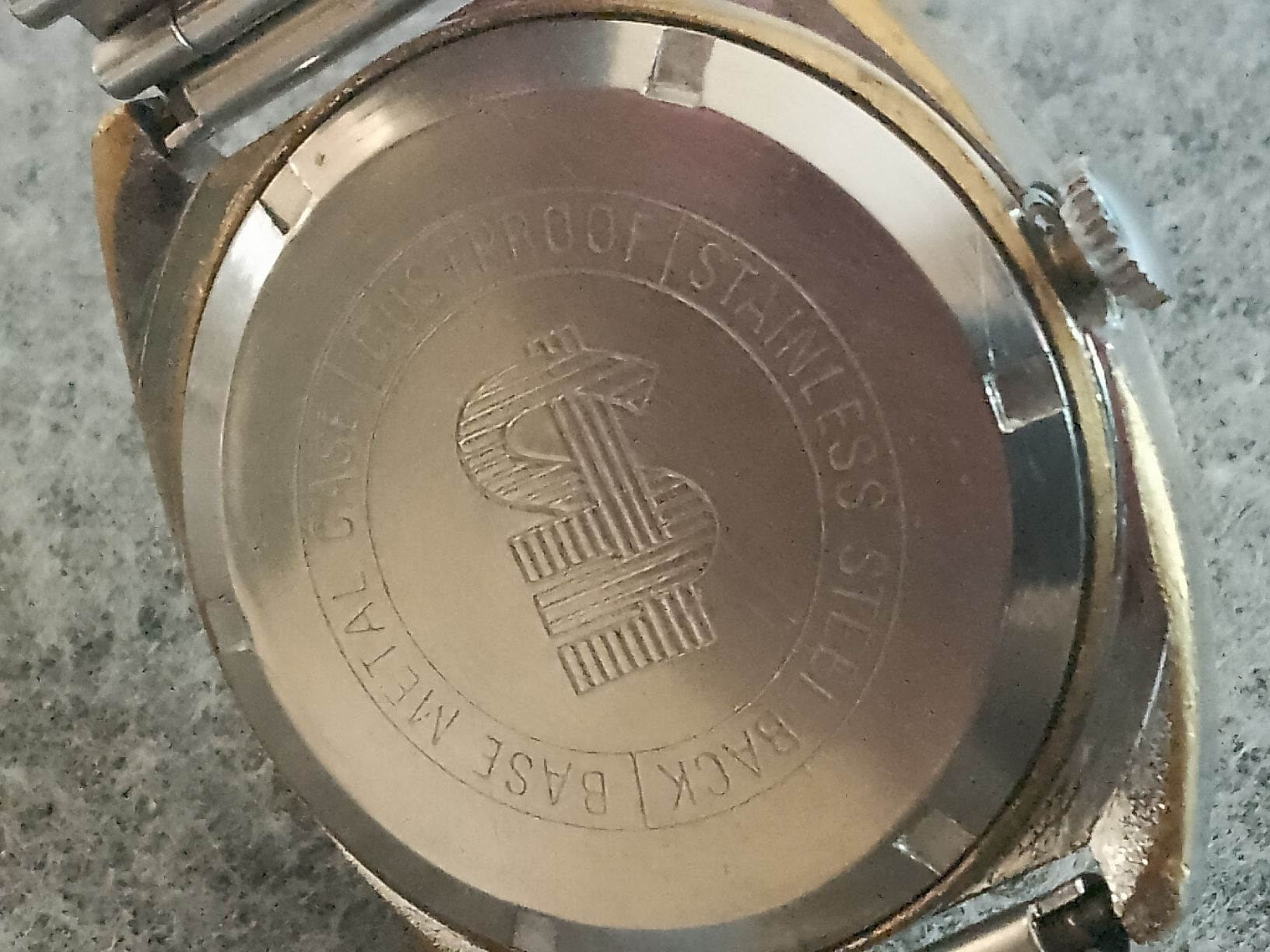 Swiss Orologi: Perseo Handaufzug 36mm läuft  – Usato da Agno venduto da sam2608 3