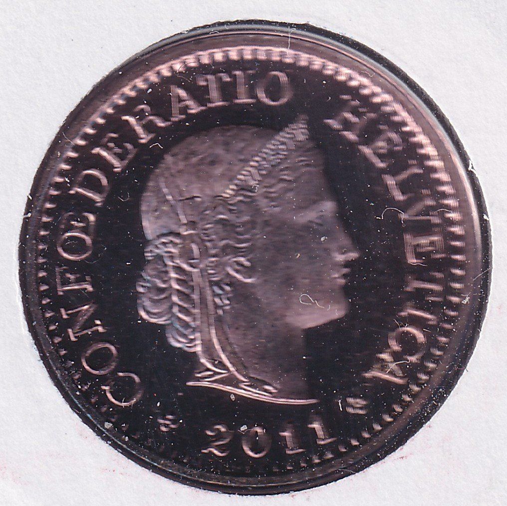 Tutti i francobolli: 2012, Numisbrief/Münzbrief "Jahrhundert" mit 10+2 Räppler. – Usato da Sursee venduto da Luzernerraute 4