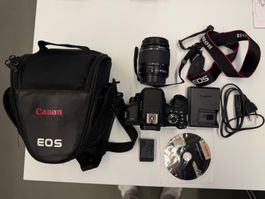 Canon Eos750D