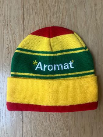 Aromat Mütze_NEU und UNGETRAGEN
