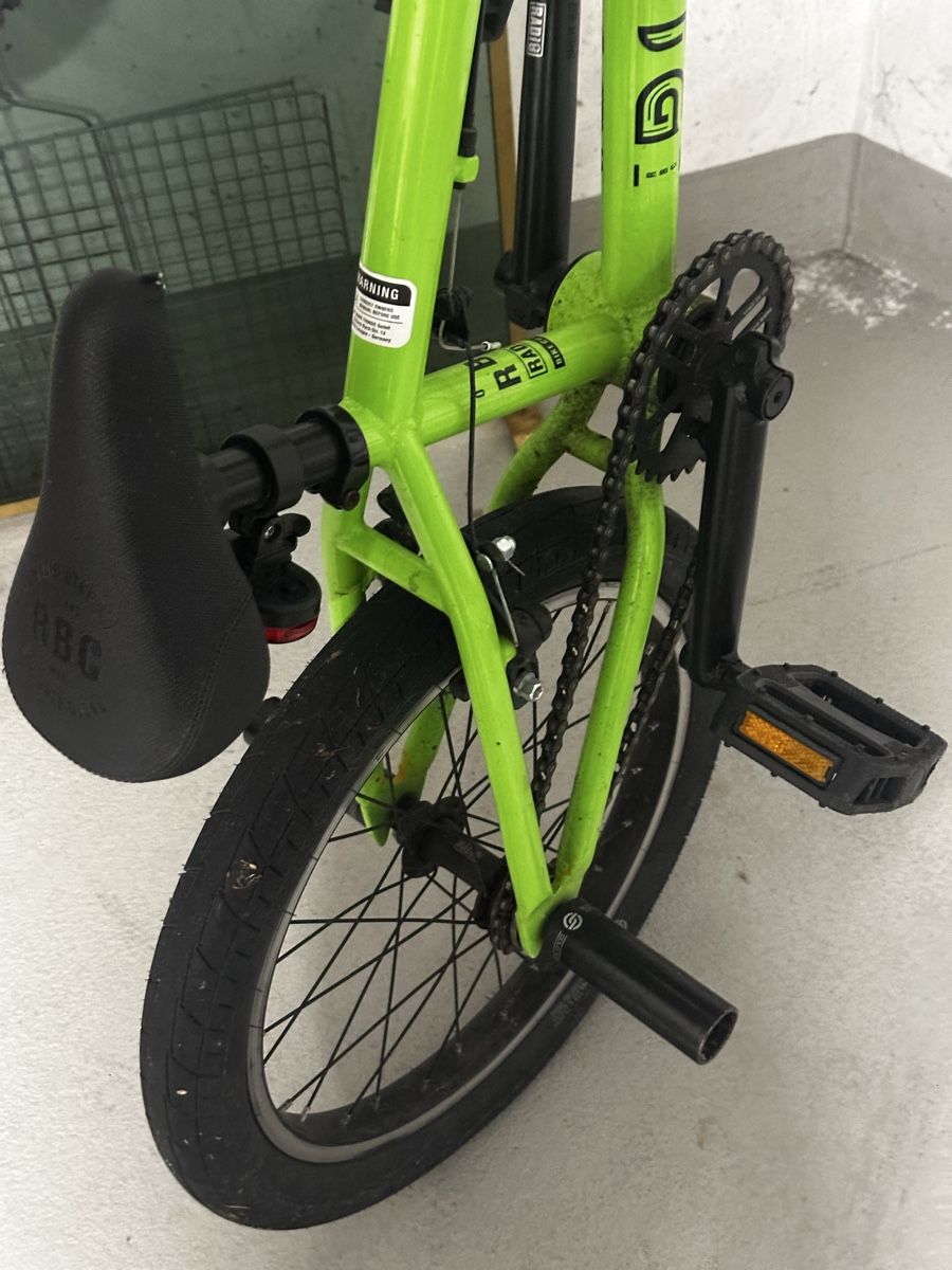 Vélos: BMX – D'occasion à Wiesendangen par ste_vv 1