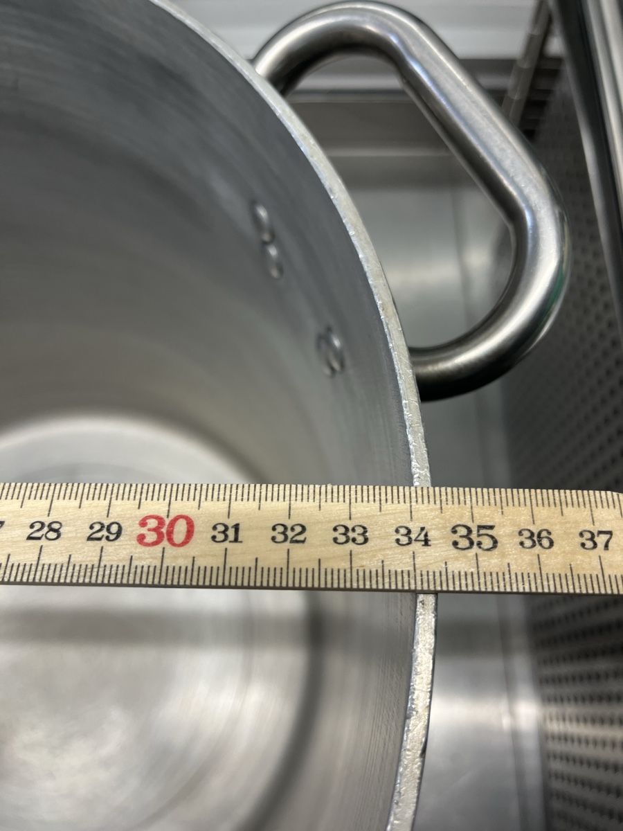 Pentole: Aluminium Kochtopf Pfanne – Usato da Sursee venduto da Carisma3 2