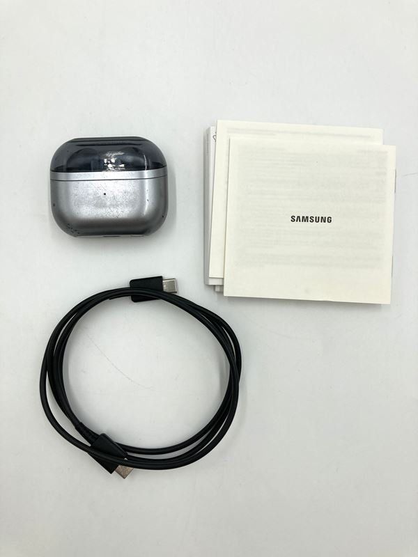 Cuffie: SAMSUNG | Galaxy Buds3 | Kopfhörer | Silber – Usato da Wittenbach venduto da Restwert_St-Gallen 5