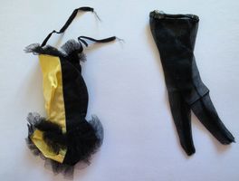 Tenue Barbie Masquerade de 1963