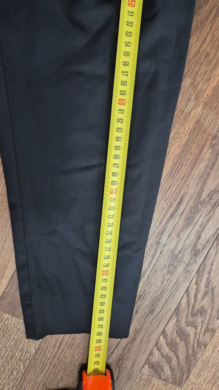 Sandro Jumpsuits: Black Sandro wool jumpsuit size 36 – D'occasion à Zürich par monadiederich 9