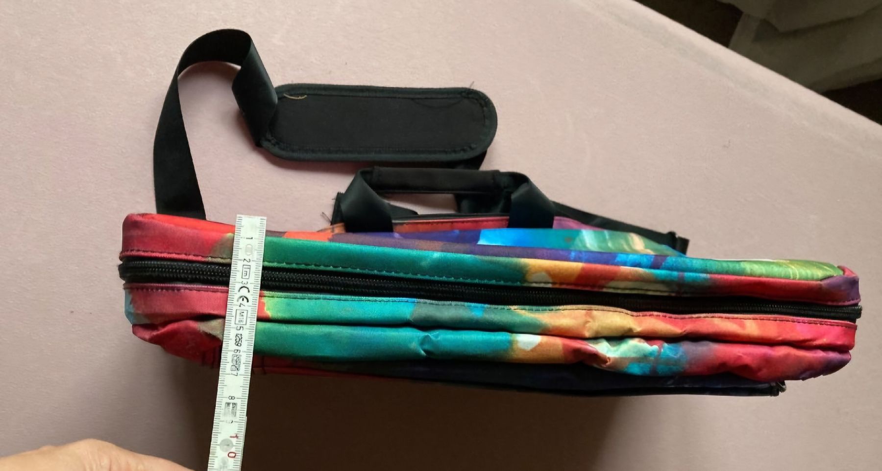 Desigual Borse: Desigual Laptoptasche - NEU – Nuovo e nell'imballaggio originale da Rotkreuz venduto da Bibi2405 4