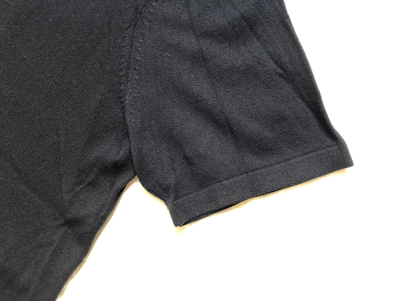 Rabe Maglioni & Felpe: RABE Damen Kurzarm-Pullover, dunkelblau, Gr. 46, NEU – Nuovo (secondo la descrizione) da Basel venduto da Solaia28 3