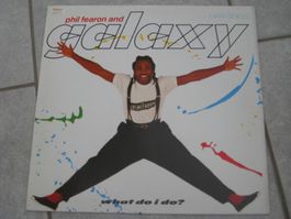 MAXI - PHIL FEARON - WHAT DO I DO?