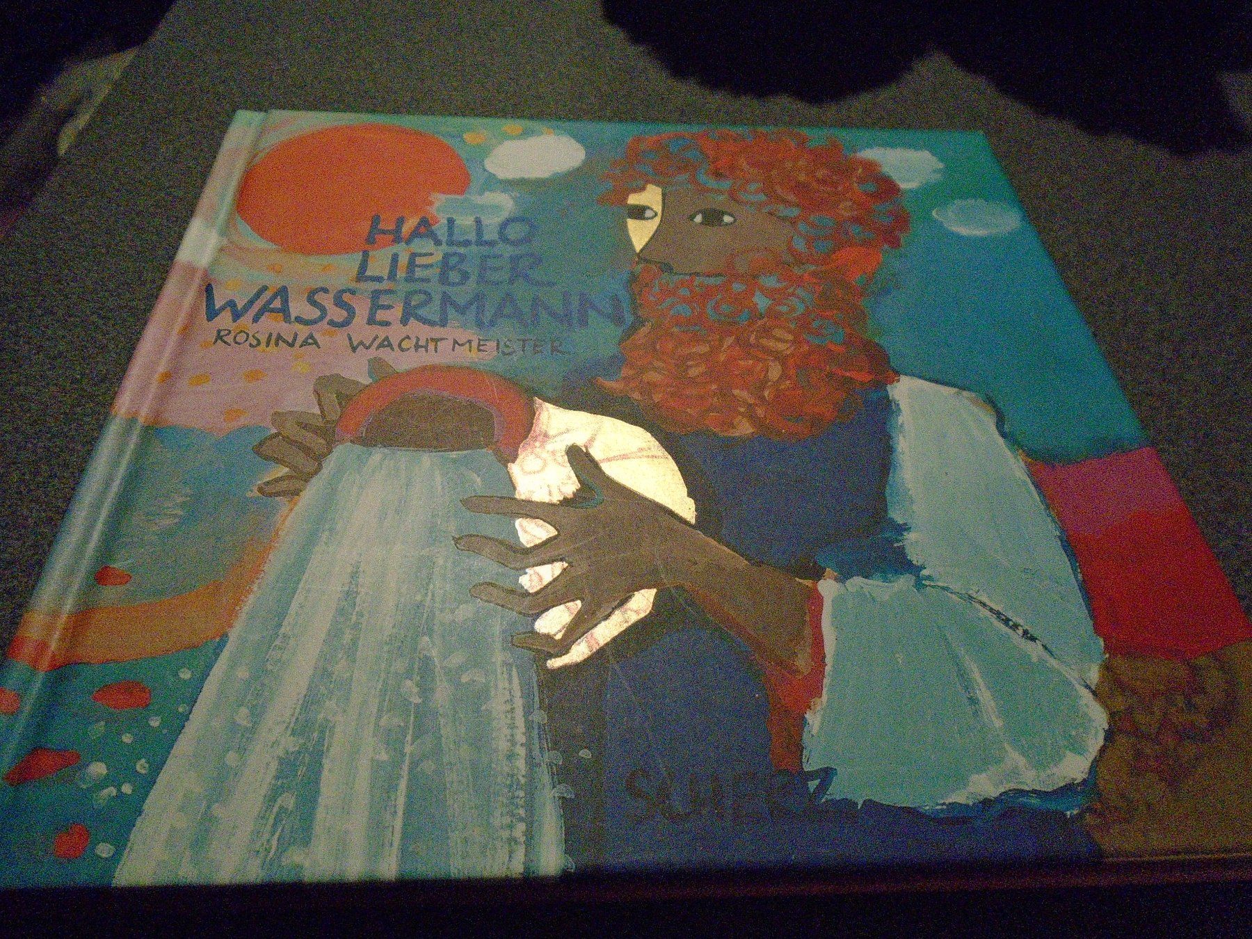 Libri: Hallo lieber Wassermann – Usato da Zürich venduto da abraxas1291